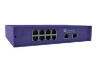 Extreme Networks ExtremeSwitching V300-8P-2T-W - Switch - managed - 8 x 10/100/1000 (PoE+) 